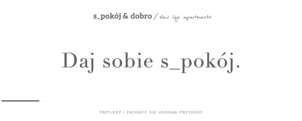 Spokoj & Dobro - Slow Life Apartments Gaski  Exterior photo